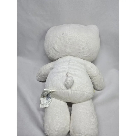 Hello Kitty Build A Bear Plush Doll White Sanrio 18” 2010 - Picture 12 of 15